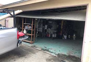 Garage Door Opener Installation